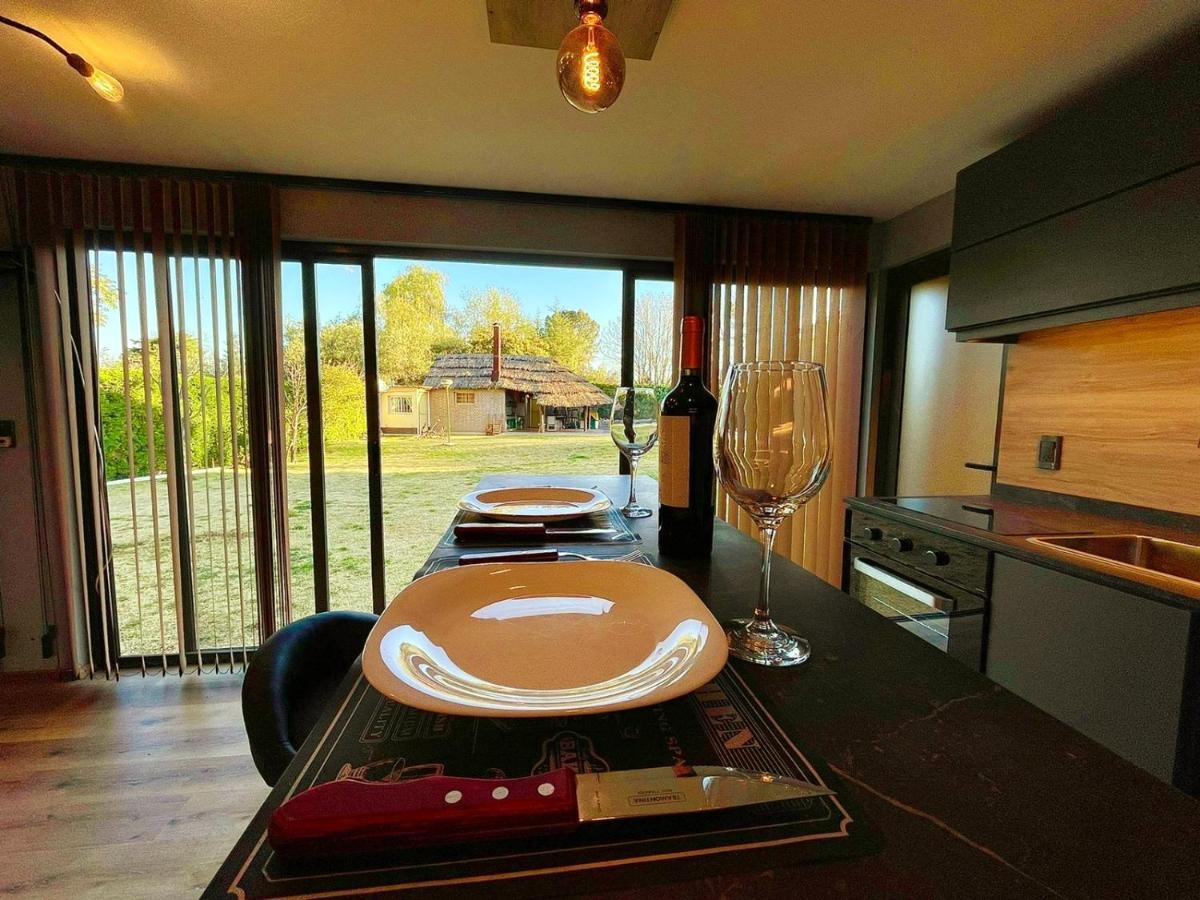 Tiny House Villa Mendoza Buitenkant foto