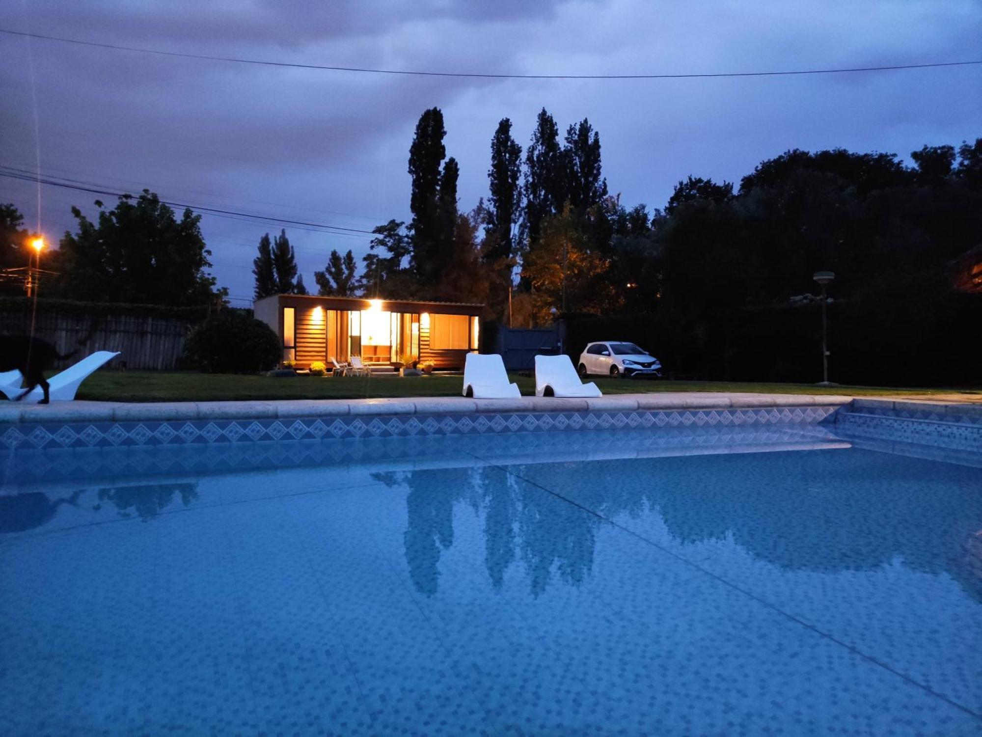 Tiny House Villa Mendoza Buitenkant foto