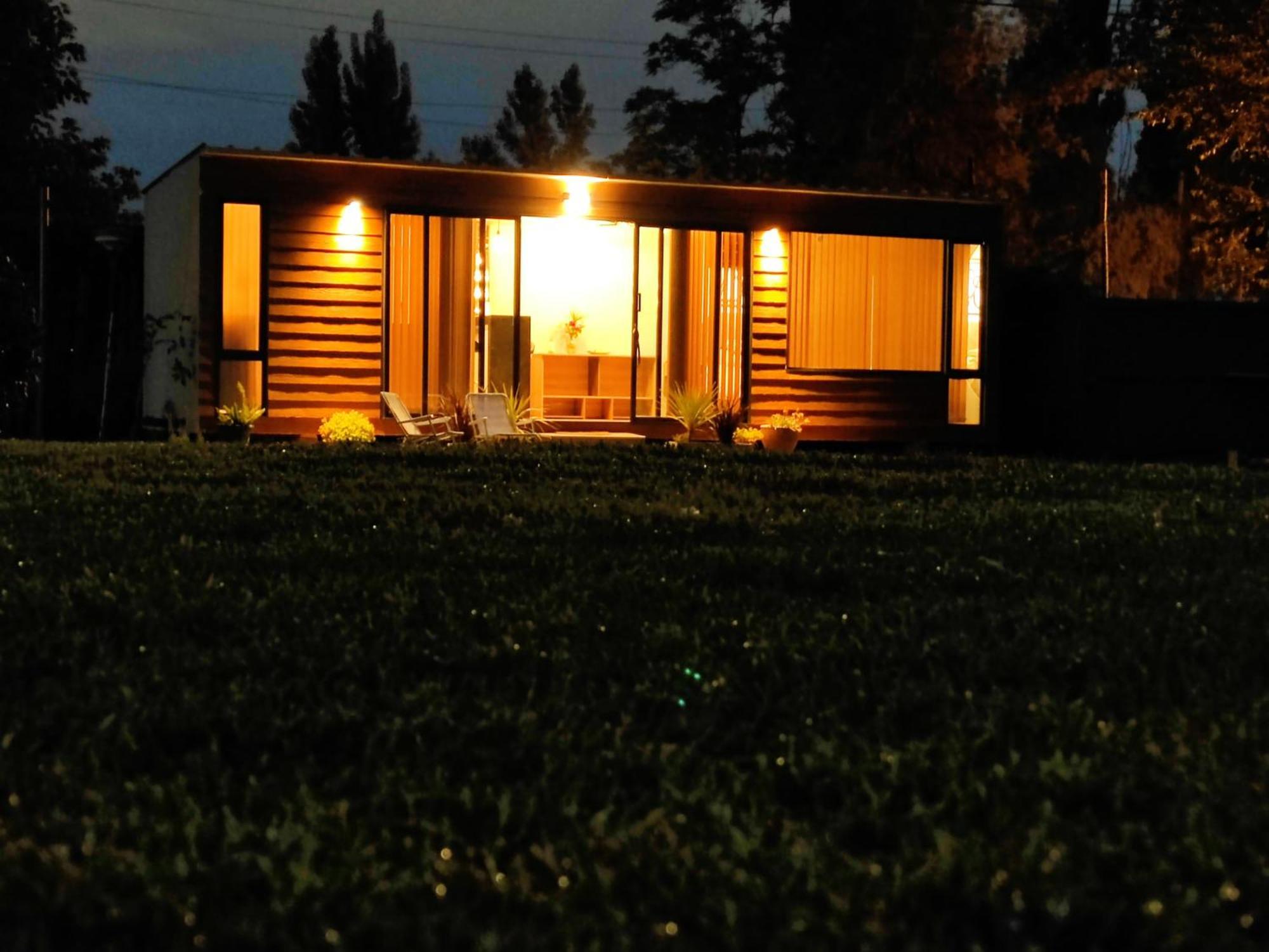 Tiny House Villa Mendoza Buitenkant foto