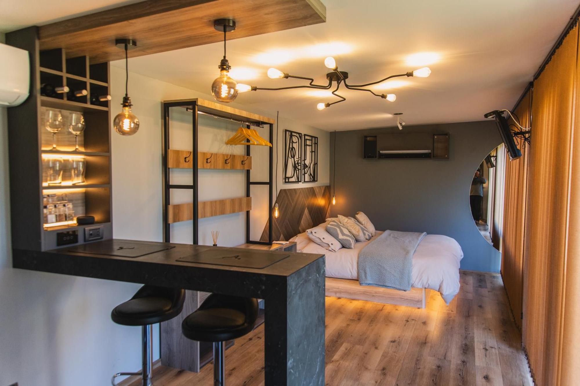 Tiny House Villa Mendoza Buitenkant foto