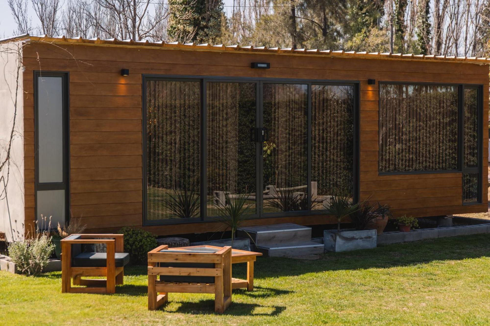 Tiny House Villa Mendoza Buitenkant foto