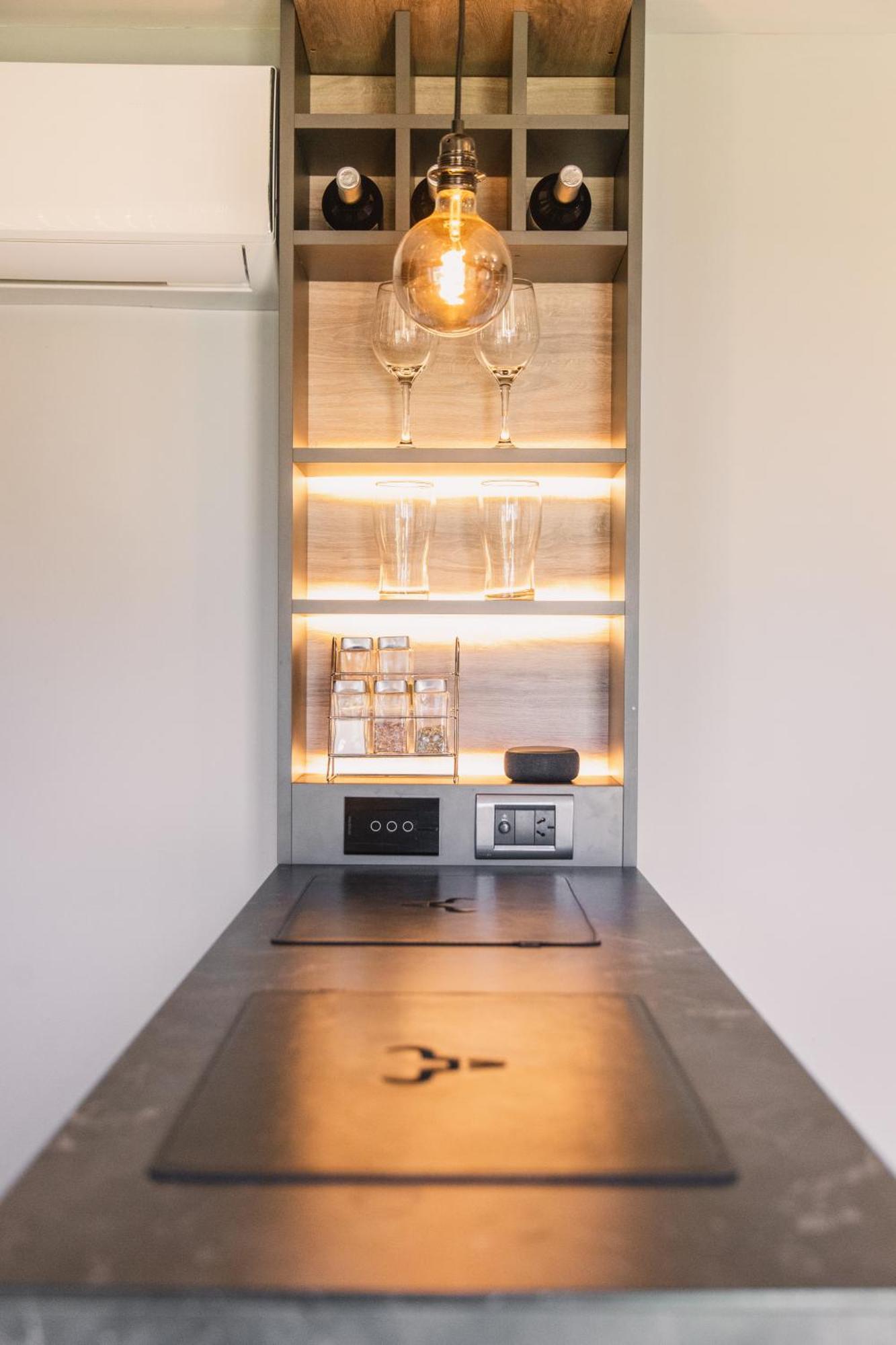 Tiny House Villa Mendoza Buitenkant foto