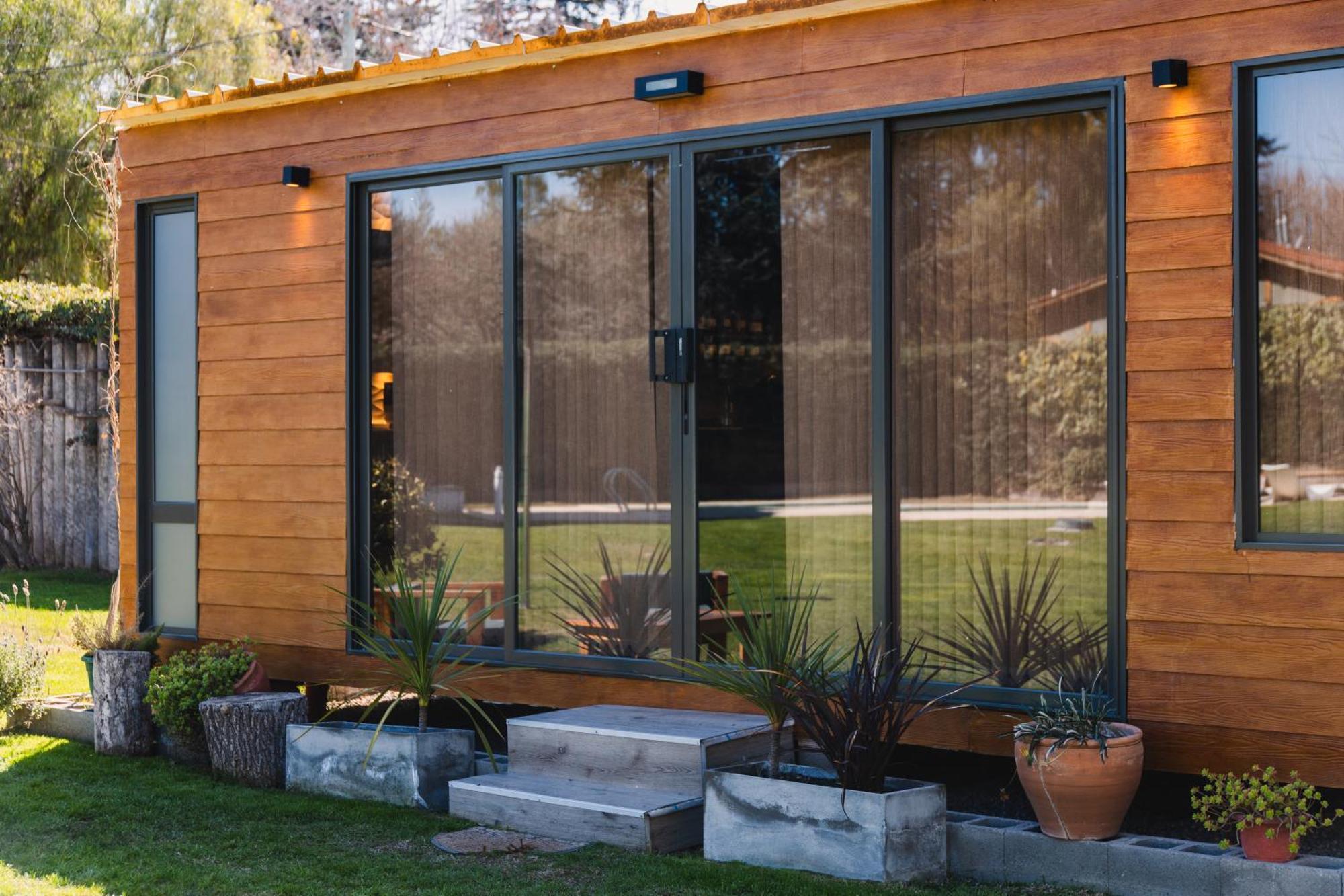 Tiny House Villa Mendoza Buitenkant foto