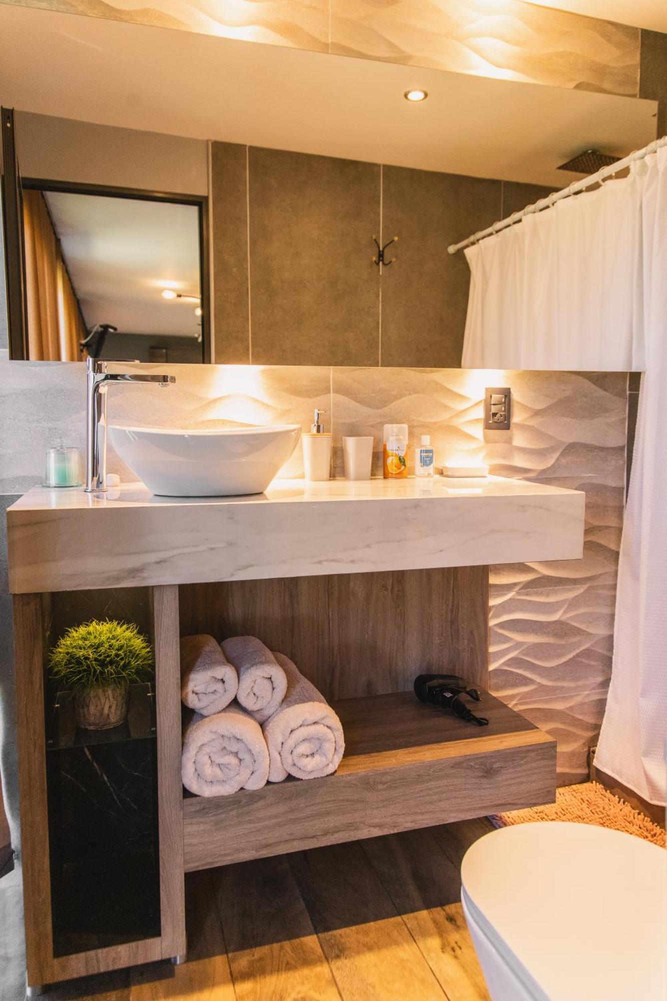 Tiny House Villa Mendoza Buitenkant foto